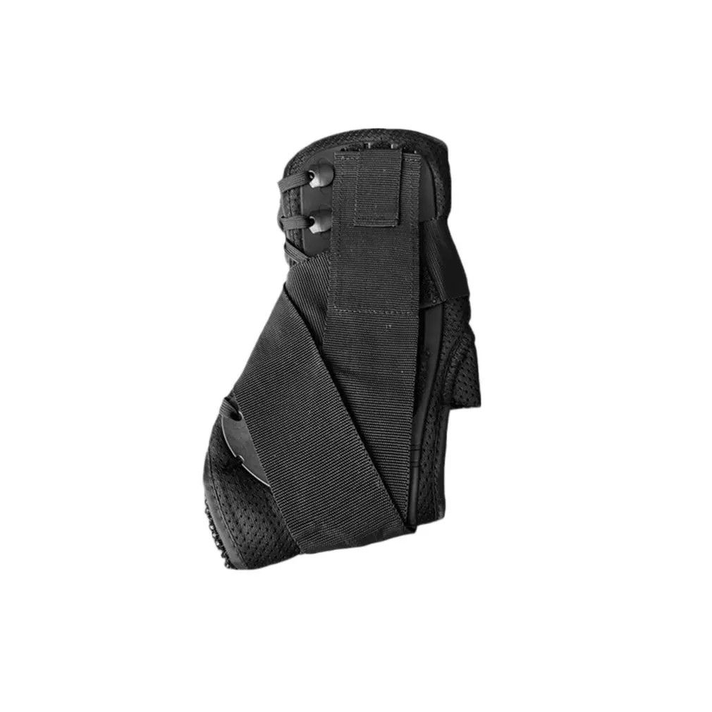 

Ankle Fracture Fixing Straps Durable Ankle Brace Support Adjustable Foot Orthosis Stabilizer Lace Up Ankle Protecting Device