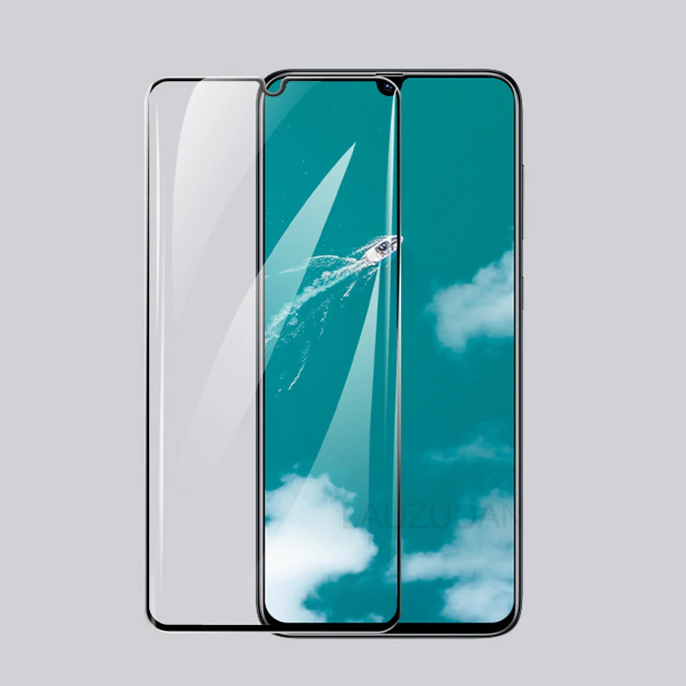 9D Screen Protector on for Galaxy M20 M10 Tempered Glass for Samsung A51 A71 A50 A70 A60 A40 A30 A20 A10 A20E Safety Glass