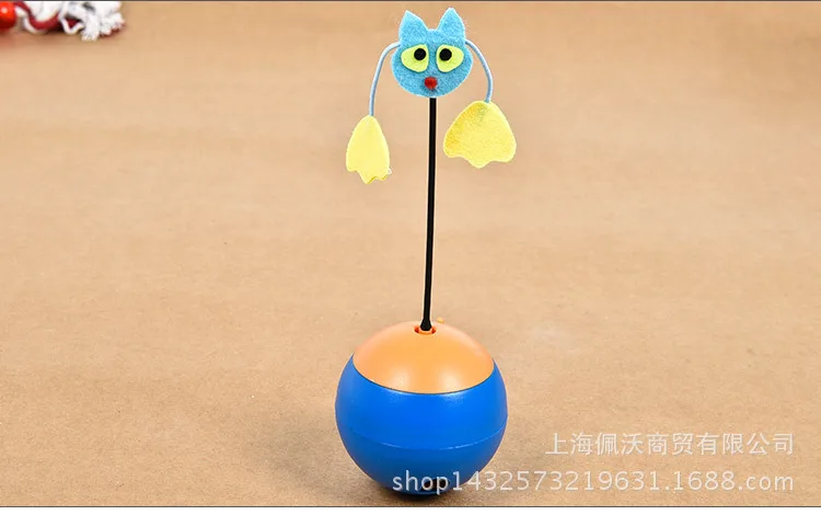 Игрушка для кошек, котят, игрушка для кошек, многофункциональная электрическая игрушка-неваляшка для утечки пищи, Лазерная Игрушка для кошек, прорезыватель, Когтеточка