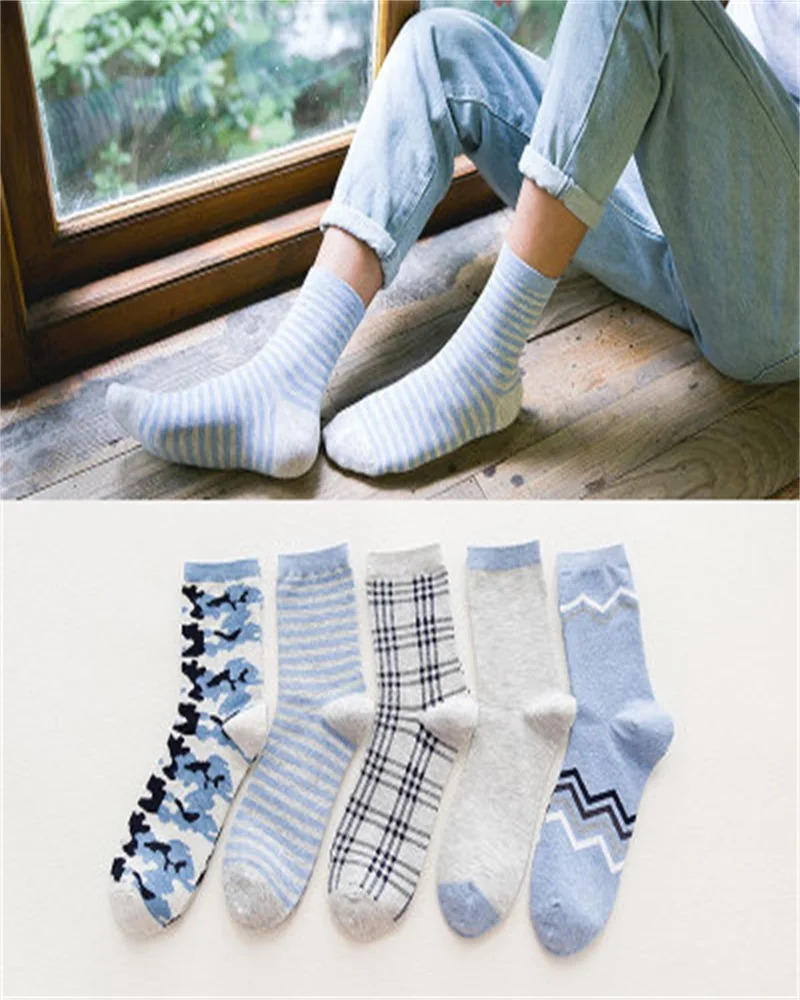 

Winter Thick Warm Socks Men Cotton Fashion Socks
