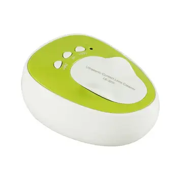 

Portable Ultrasonic Household Contact Lens Cleaner Contact Lens 40KHz 4ml Washing 7W Machine 5min(Once Week)