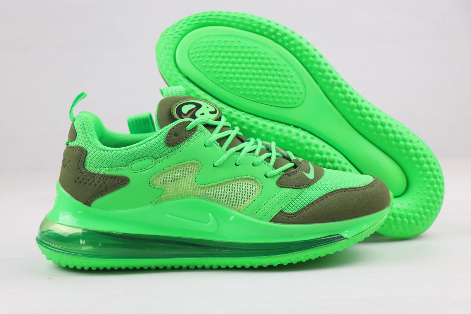 AIR MAX 720 OBJ мужские кроссовки с воздушной подушкой, дышащие спортивные кроссовки Ck2531