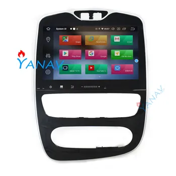 

Android 10.0 Car radio audio 2 din android stereo receiver For Renault Clio 2016 2017 2018 touch screen video multimedia player