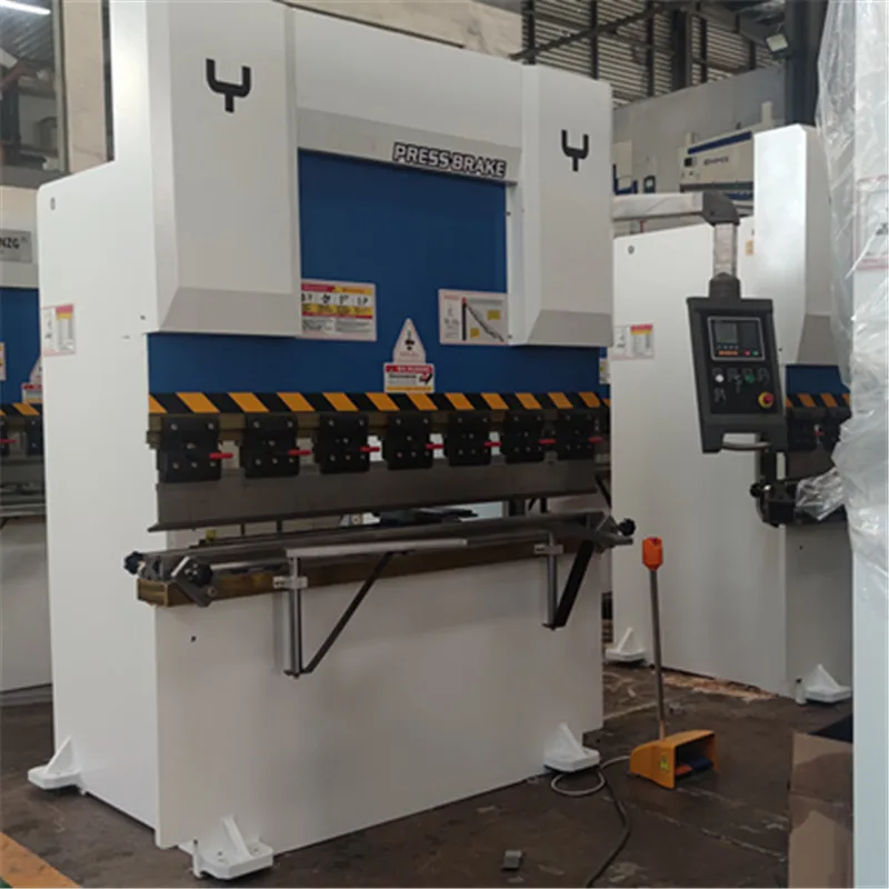 New Aluminium Copper Customized SS Hydraulic Press Brake