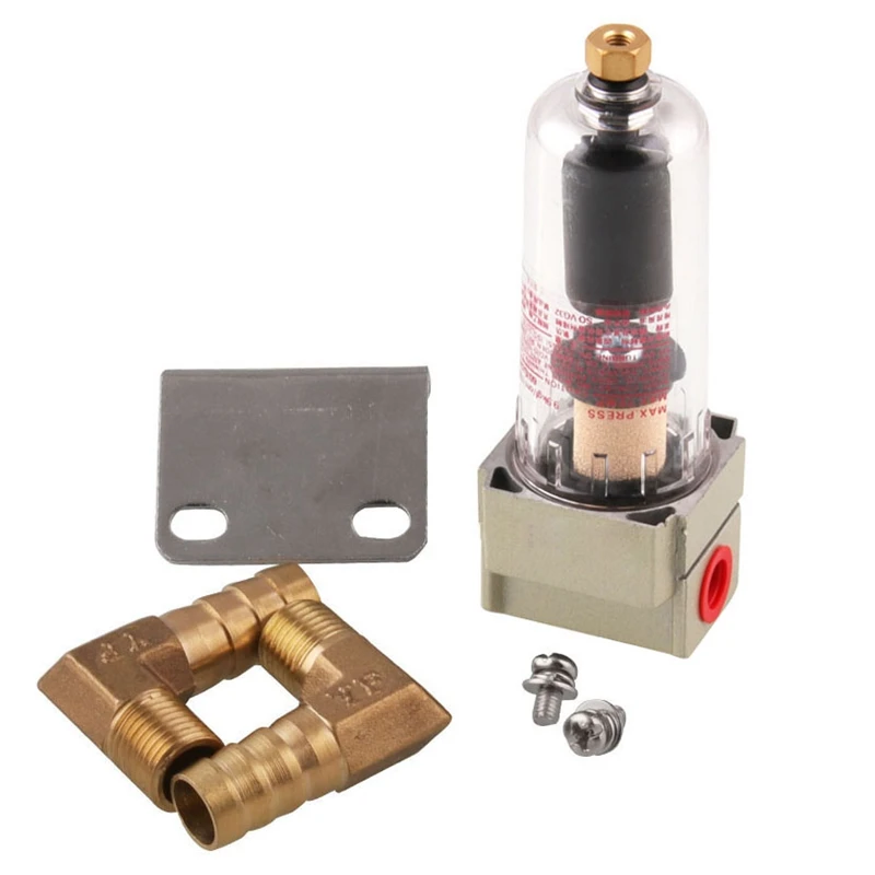 

Engine Auto Oil Separator Catch Reservoir Black Tank 90 Degrees Fit for Honda Civic