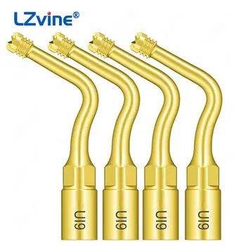 

UI9 Dental Scaler Tips Fit EMS Woodpecker Ultrasonic Scaler Handpiece Dental Ultrasonic Scaler Scaling Tip