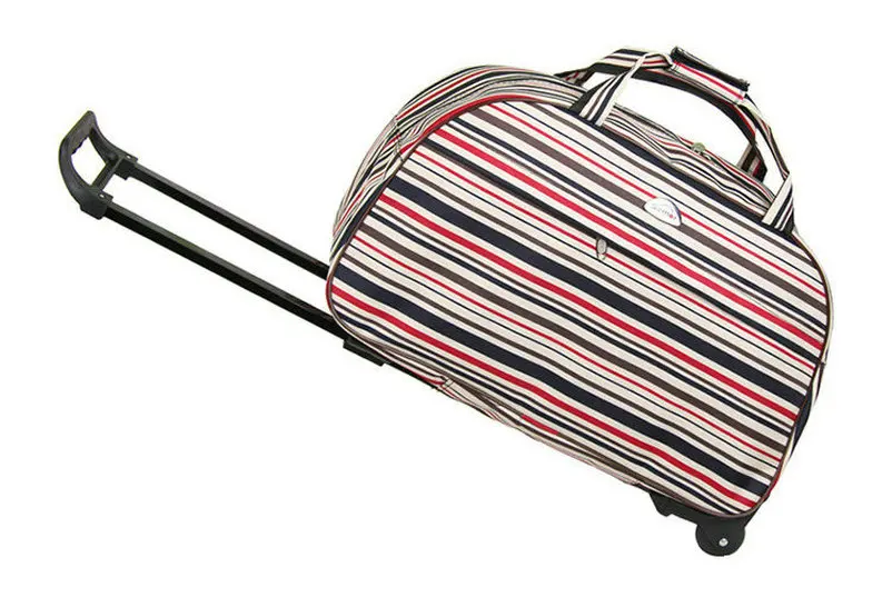 Водонепроницаемый чемодан на колесиках, толстый стильный чемодан на колесиках, женские и мужские дорожные сумки, чемодан с колесиком LGX20