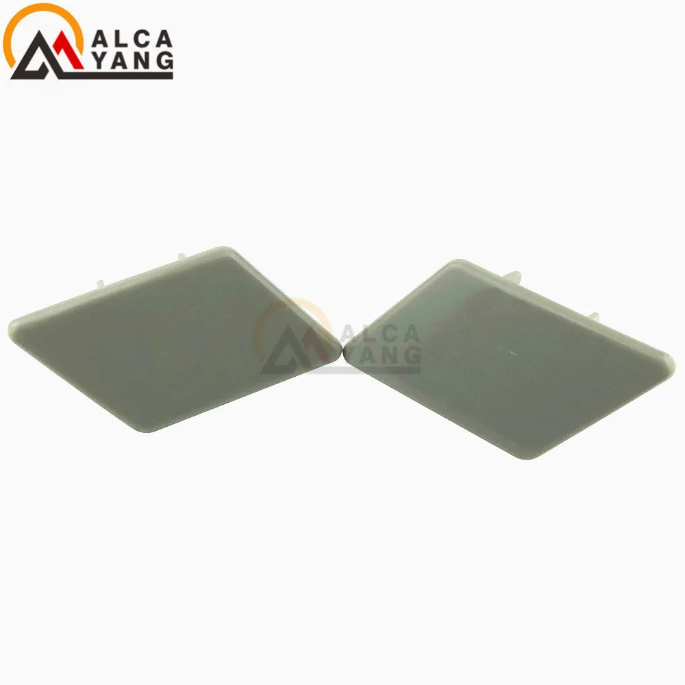 1 Pair Headlight Washer Nozzle Cover Cap for BMW 3 Series E90 323i 335d 335i M3 E91 328i 328xi 61677211209 61677211210 Wash | Автомобили и