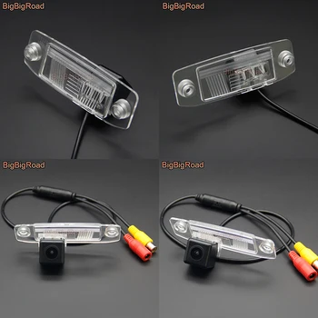 

BigBigRoad For Kia Naza Sorento XM MK2 2007-2018 Sportage SL R K3 2011-2015 Car HD Rear View Parking Camera Auto Backup Monitor