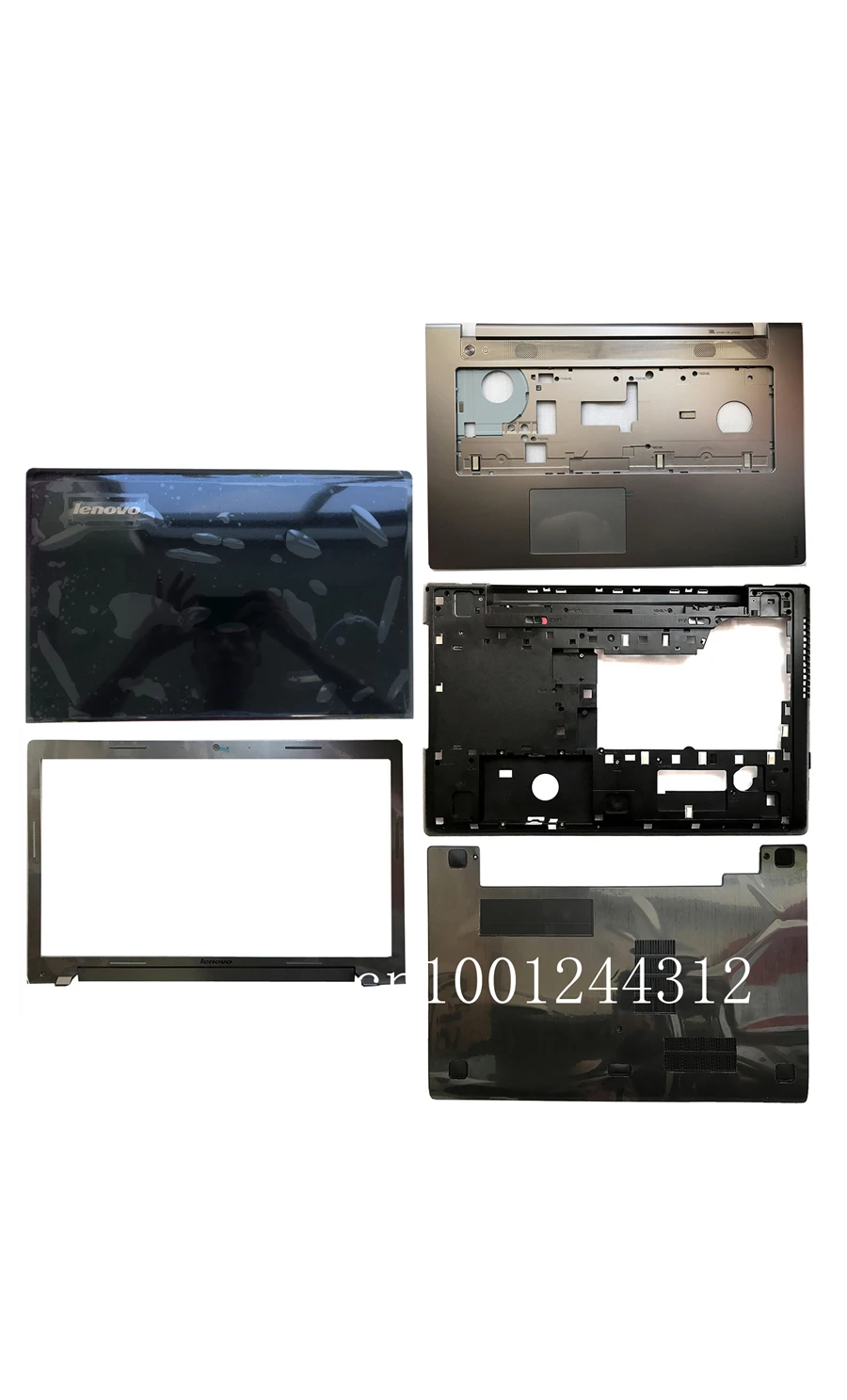 Для lenovo Z710 ЖК задняя крышка/рамка/подставка/Нижняя база/HDD крышка 13N0-B6A0E01 13N0-B6A0B01