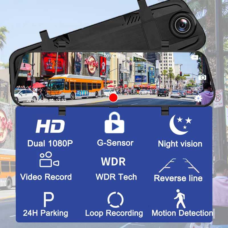  Dual 1080P 10