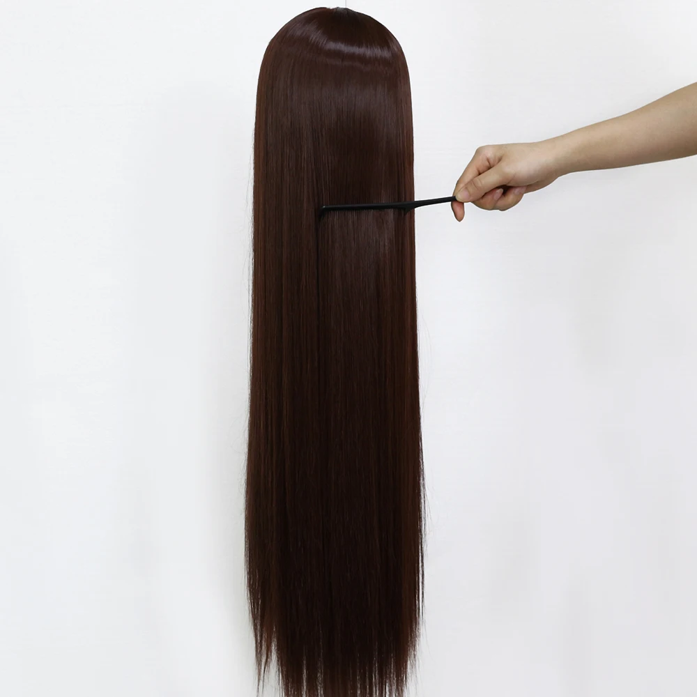 Голова манекен для обучения парикмахерской 26 дюймов|doll for hairdresser|head hairdresserhairdressing