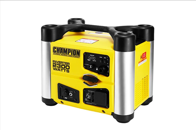 2300W, AC220V, 50HZ, ultra-quiet generator for small household digital frequency conversion outdoor motorhome