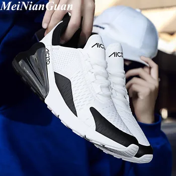 

Spring Autumn Male Sneakers Lightweight Men's Shoes Sport Unisex Couple Running Shoes Man Wild Mens Tennis Multicolor Shoes H8