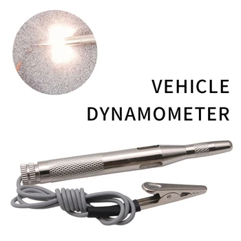 

Hot New DC 6-24V Auto Car Circuit Tester Lamp Voltage Test Pen Detector Probe Voltage Tester 2019