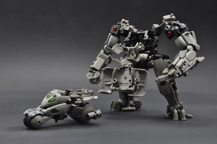 RIHIO MM003 трансформация V-Link Mecha серия машина для резки насекомых в сборе Робот Игрушки