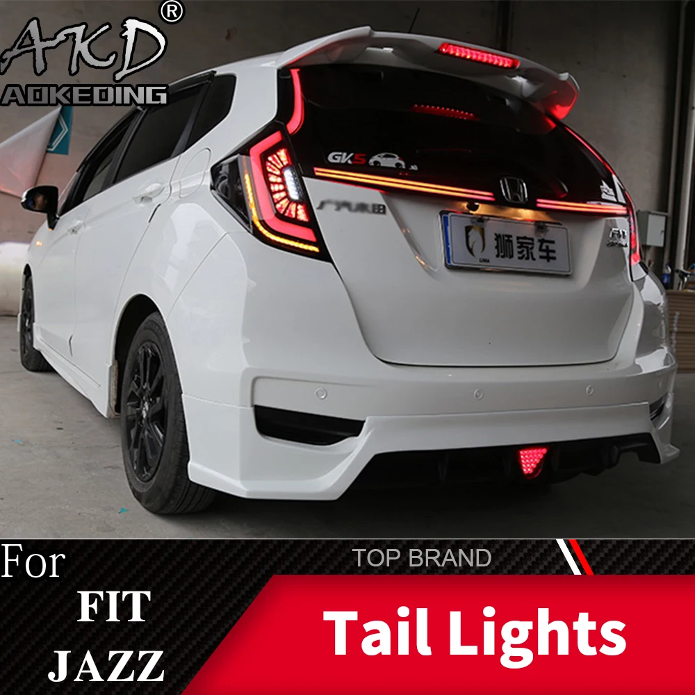 honda fit modified pictures