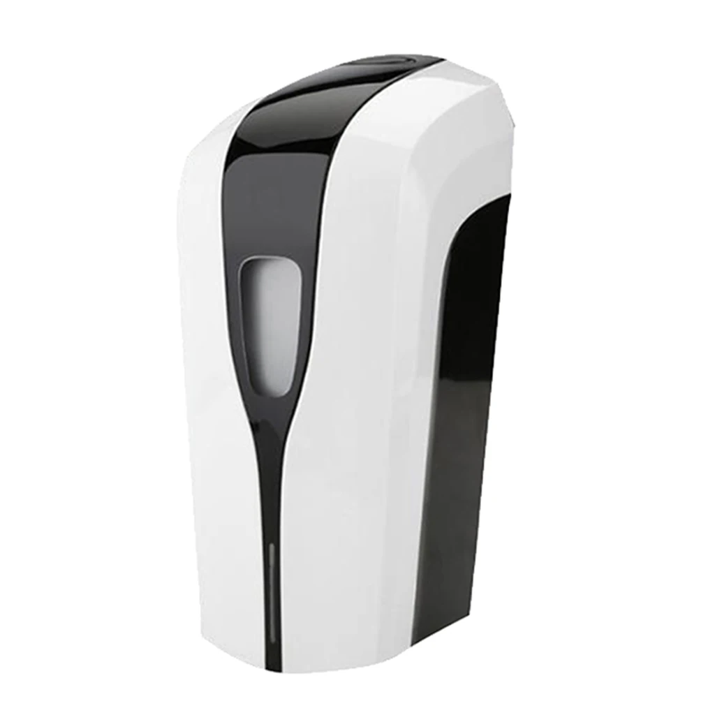 1000ml Automatic Sensor Touchless Hands Free Liquid Soap Dispenser