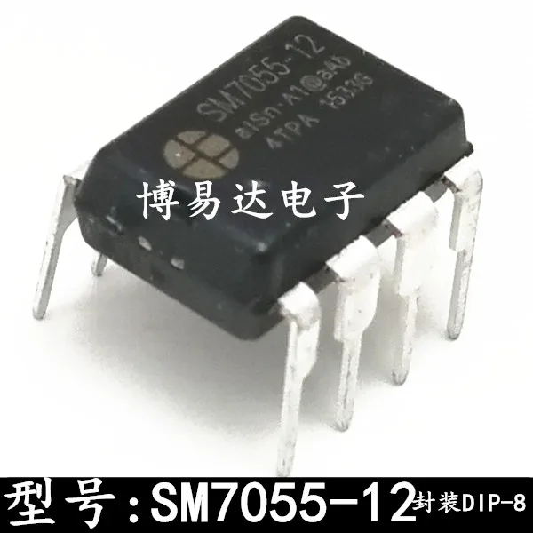 SM7055 SM7055-12 DIP-8 | Обустройство дома