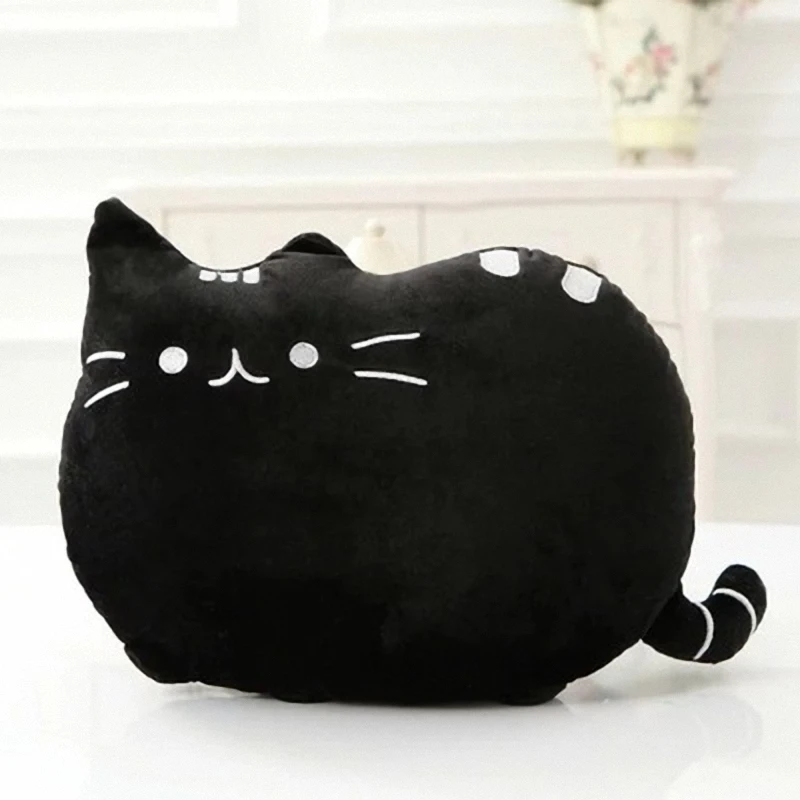 Большая подушка для кошки, печенья, кошки, подушка, мяу, звезда, подушка, большой ленивый кот, большой хвост, кошка