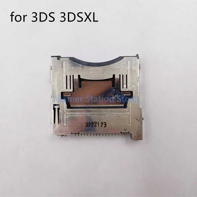 即納送料無料 30個リーダースロットゲームカードソケットの交換3ds 3ds Xlconsoleアクセサリー チャッパ6寸5分 Consumer Electronics Video Games Kochhochgenuss De