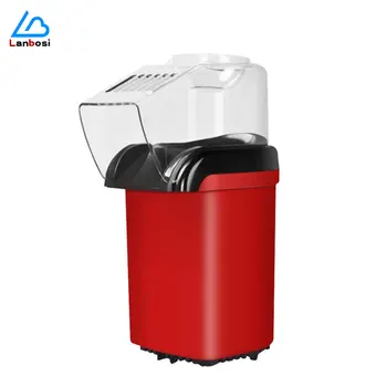 

Mini Automatic Home Popcorn Machine For Spherical Popcorn and Butterfly Popcorn for Family Children Party 220V 1100W