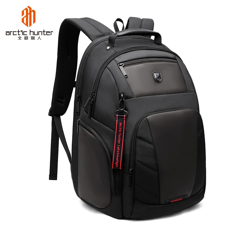 Рюкзак для ноутбука ARCTIC HUNTER 15 6 дюйма мужская дорожная сумка Многофункциональный