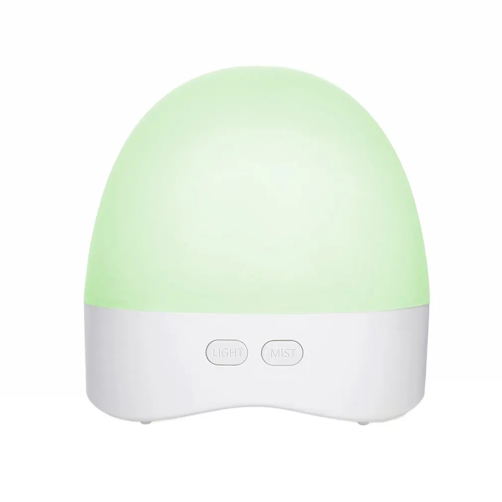 

USB Charging LED Light Multifunctional Oil Diffuser Air Humidifier Aroma Aromatherapy Electric Mist Maker for Home Office