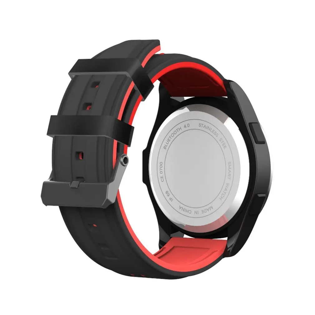 № 1 F3 спортивные умные часы поворотный диск 30 м водонепроницаемые плавательные часы Шагомер наружные наручные часы для Android IOS