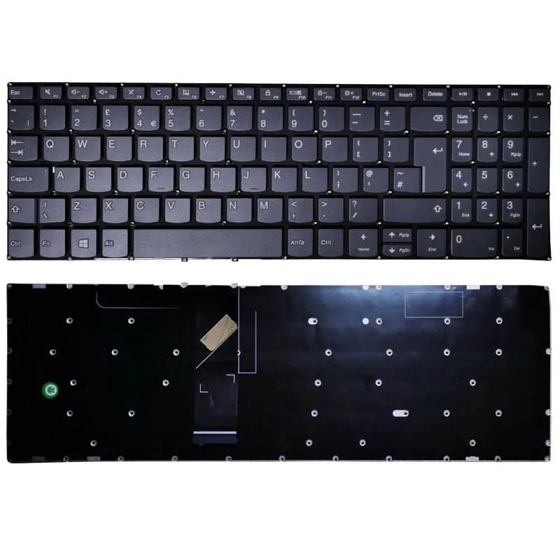 Новая клавиатура для ноутбука Lenovo IdeaPad 330S-15 330S-15ARR 330S-15AST 330S-15IKB 330S-15ISK | Компьютеры и
