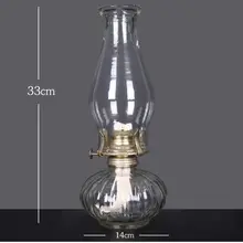 Винтажная ностальгическая керосиновая лампа для кемпинга, палатки, фонаря для фотосъемки, декоративное украшение, настольные лампы