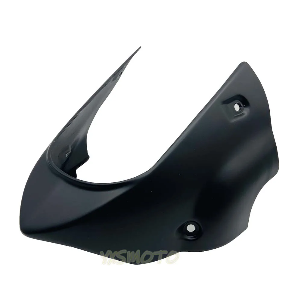For Yamaha FZ6 FZ6N FZ6S 2004 05 06 07 08 09 2010 Motorcycle adaptations baffle Fazer 600 S2 Lower Shroud fairing motorcycle accessory set