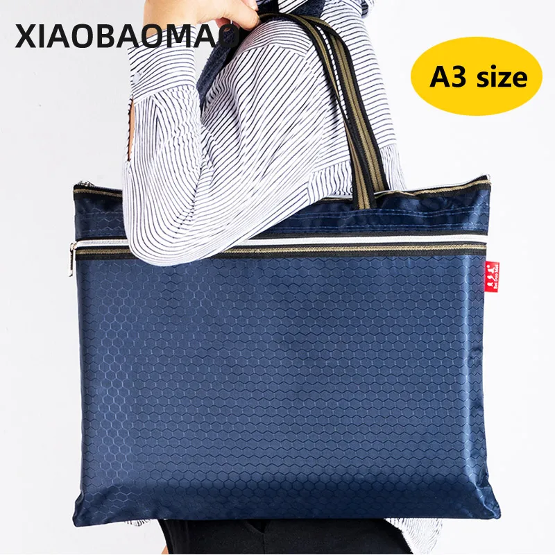 

Папка А3 большого размера для рисования, холщовый чехол для хранения документов и набросков, товары для творчества