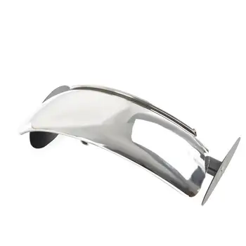 

Motorbike Wide Angle Rearview Mirror Safety Rearview Mirrors Panoramic Motorcycle Windshiled Windscreen rearview mirror