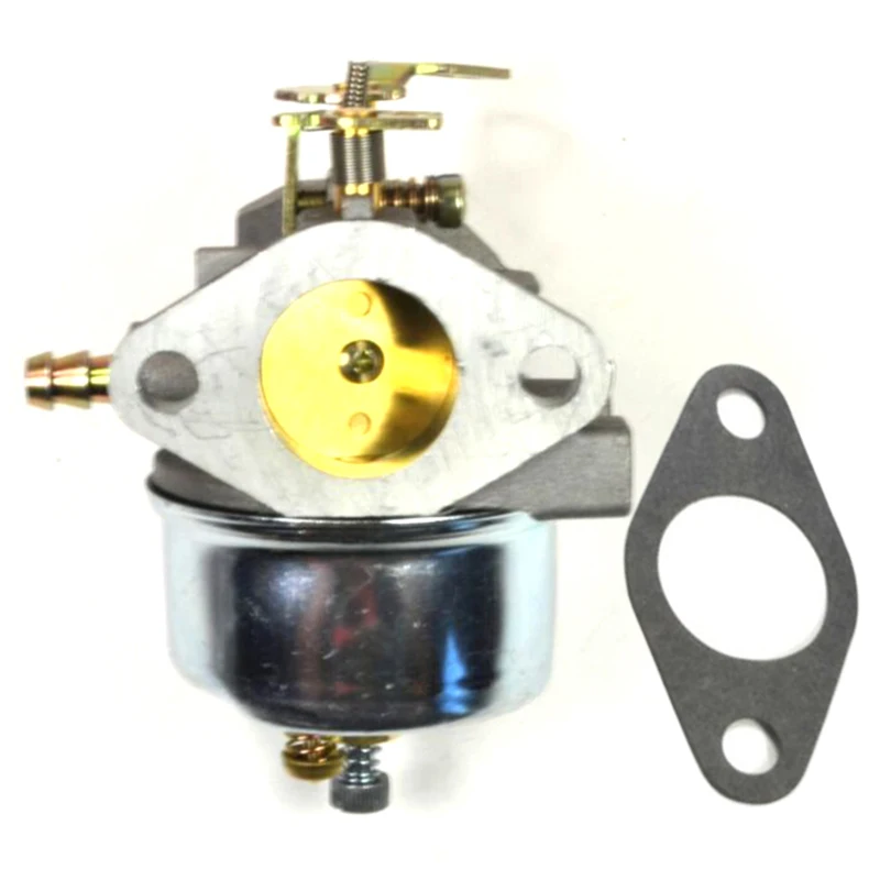 

Engine Carburetor kit Lawn mower Garden Tools Snowblower Gasket Replacement