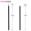 OKAYLASH 50pcs/lot Reusable Gel Liner Nail Art Brushes Painting Pen Disposable  Eyeliner Beauty Eyeline Makup Tools 6