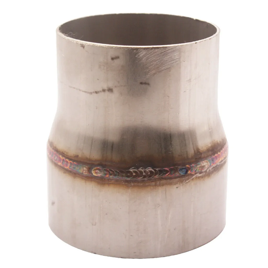 

Universal 3 "to 3.5" Inch Stainless Steel Pipe Exhaust Reducer