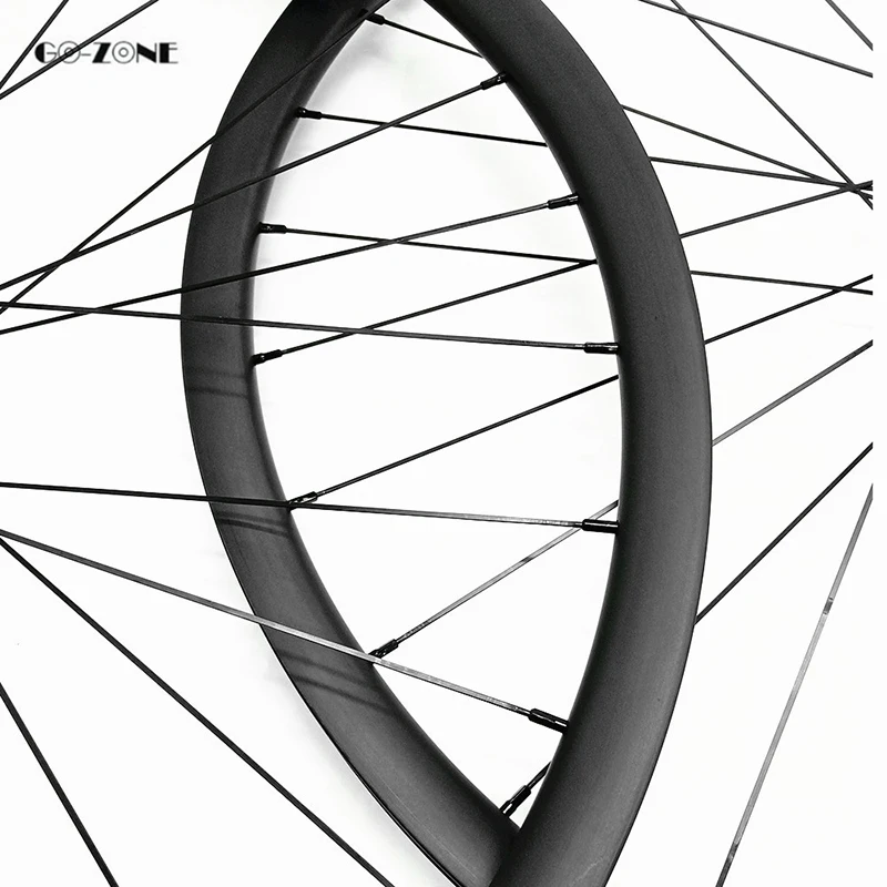 Top 29er ultralight asymmetric 30x25mm tubeless disc mtb Wheels novatec D411SB D412SB 100x15 142x12 mountain bike carbon wheelset 12