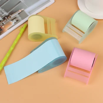 

1 PC Kawaii Paper Sticker Memo Pad Stationery Mini Office Sticky Notes