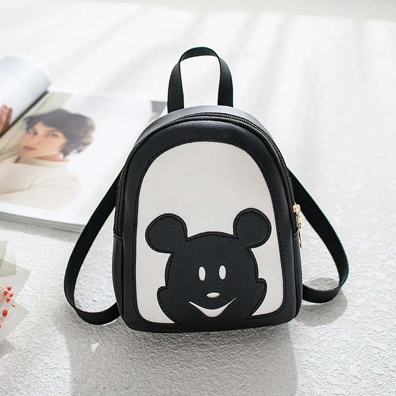 Новинка Осень зима 2020 рюкзак для девочек модная повседневная женская мини сумка