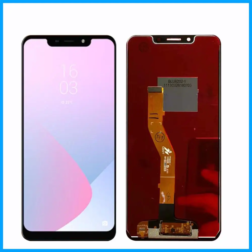 Оригинальный Новый сенсорный экран 6 19 дюйма для HISENSE F28 HLTE210T HLTE210M с ЖК-дисплеем