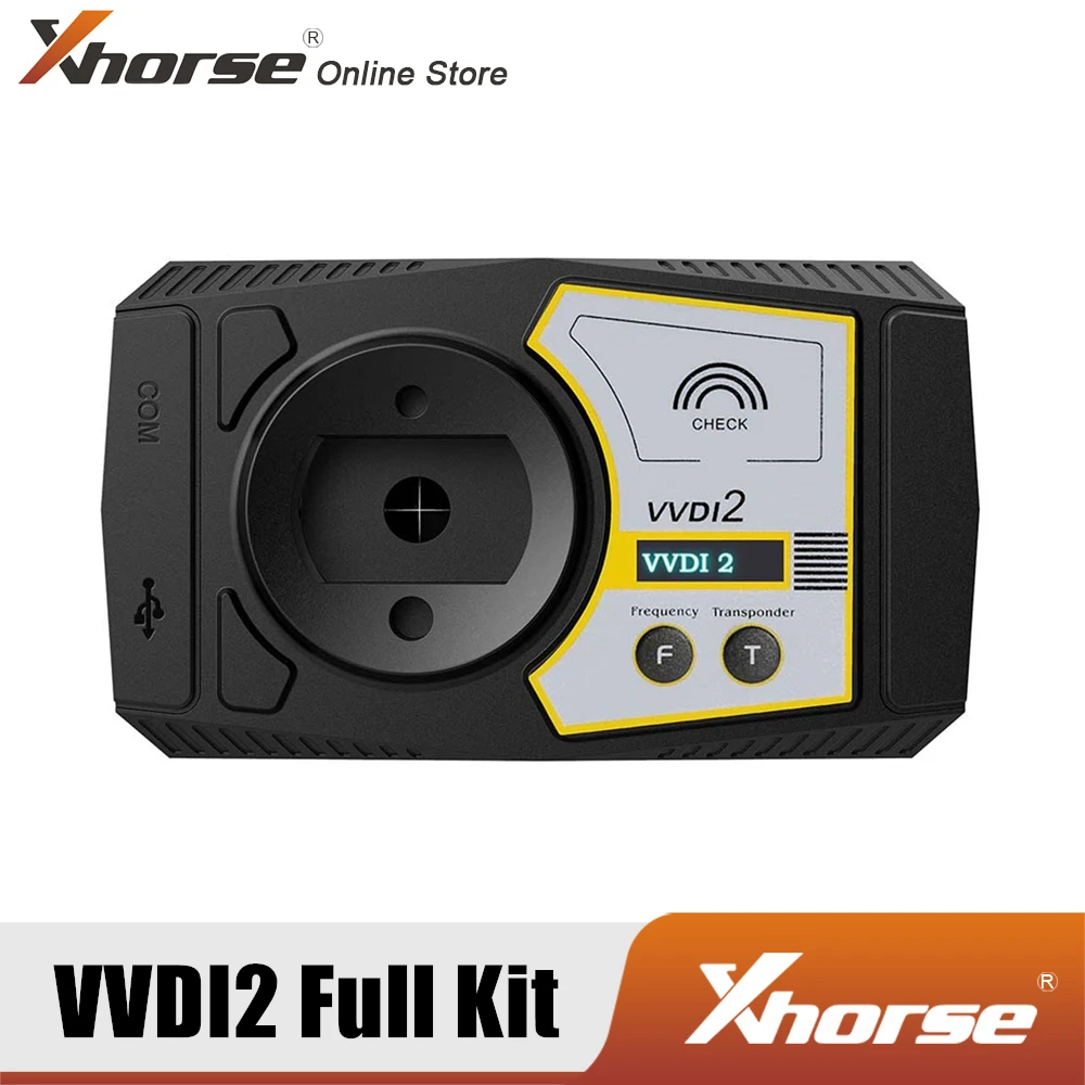 Полный комплект Xhorse VVDI2 V6.8.2 с OBD48 + 96 бит 48 Клон MQB Фем/BDC для BMW 13 разрешениями| |