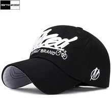 [NORTHWOOD] мужская бейсбольная кепка с 3D вышивкой и надписями, мужская и женская кепка для папы, кепка, Кепка из хлопка, брендовая Кепка