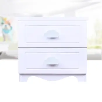 

8 Pcs New Drawer Door Handle Cover Baby Safety Anti-collision Head Cabinet Replacement Protection Handles
