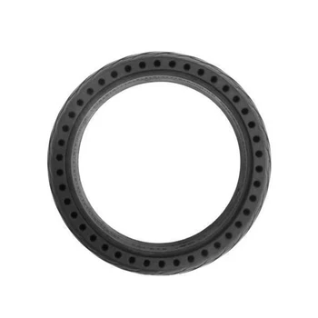 

1X14.2cm Tyre For Nainbo 9 Electric Car ES Series Accessory Black High Quality