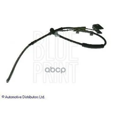 Трос Стояночного Тормоза Лев Kia: Carnival 99- Blue Print арт. ADG046136