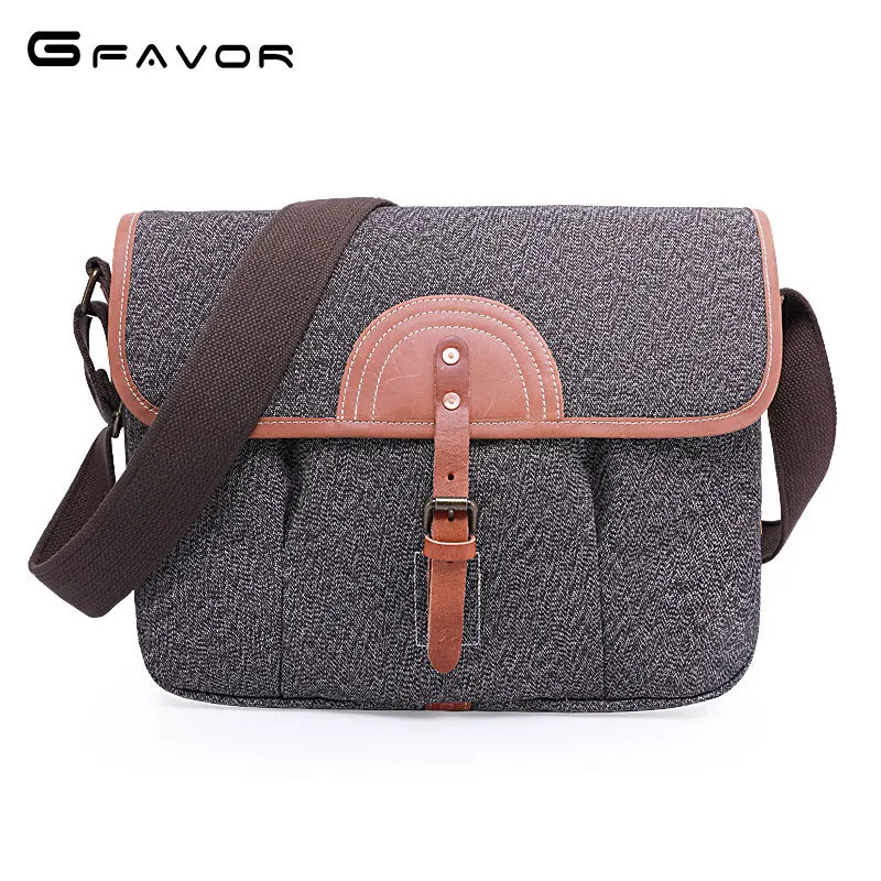 

MEN'S Single-shoulder Bag Pepper Canvas Bag Retro Men's Bag MEN'S Messenger Bag Environmentally Friendly Wearable Shoulder Bag