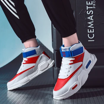 

2020 New Fashion Brand Men Shoes Male Shoes Men Sneakers Comfortable Lace Up Sneakers Men Footwear Top Quality Tenis Krasovki