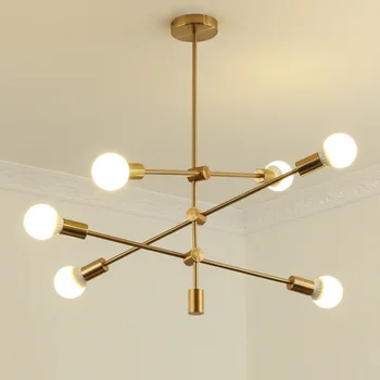 

nordic industrial lamp glass ball Home Decoration E27 Light Fixture bedroom deco chambre industrial lamp pendant lights