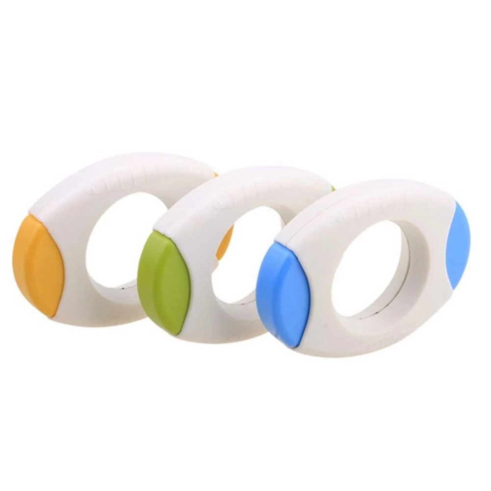 

New Boiled Egg Shell Topper Cutter Opener Egg Cup Tools Kitchen Essential ABS + Stainless steel